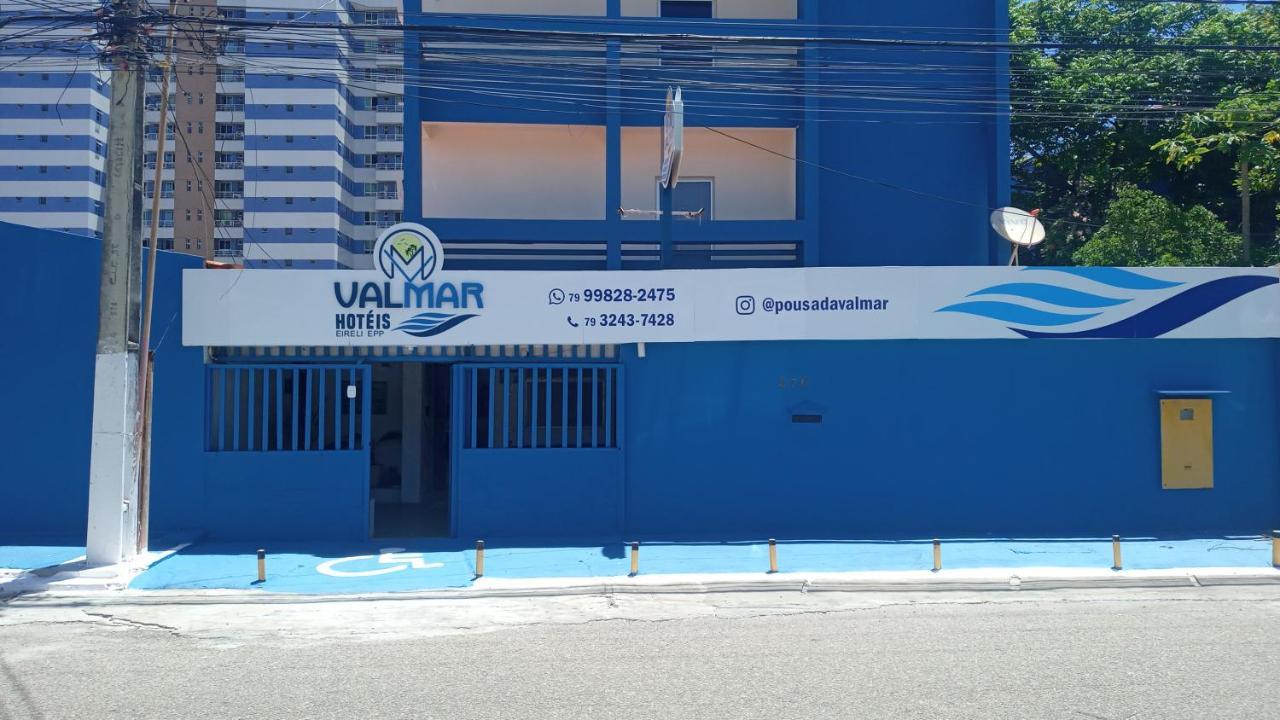 Pousada Valmar Aracaju Luaran gambar