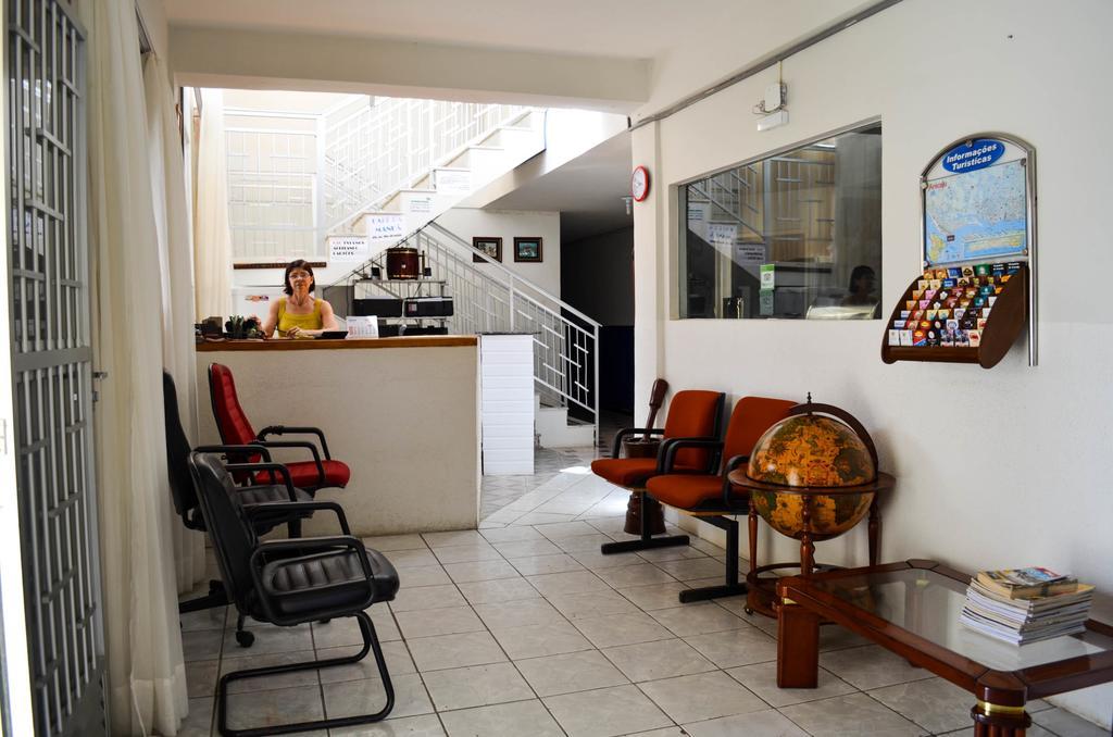 Pousada Valmar Aracaju Luaran gambar