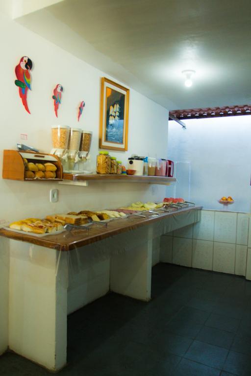 Pousada Valmar Aracaju Luaran gambar